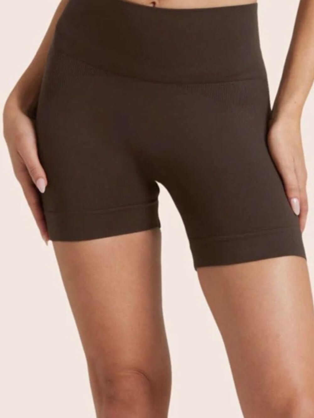 Sculptflex®  power shorts espresso